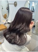 ラベンダーブラウン