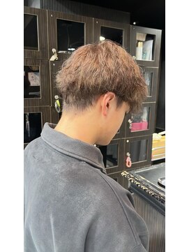 プライズ 錦糸町北口店(prize) メンズカラー/グレージュ/ブリーチカラー/錦糸町北口