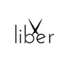 リーベル(liber)のお店ロゴ