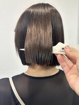 ウシワカマルエムティードット(USHIWAKAMARU MT.) ツヤやまとまりのある髪へ