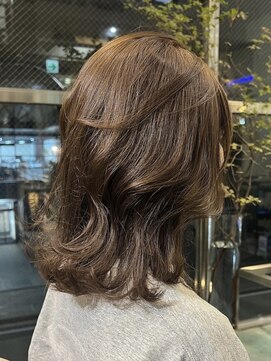 レイン(RAIN) 明るめolive beige