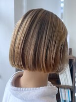 ザ カラー ラボ(THE COLOR LABO)&nbsp;シャドールーツ　ミニボブ