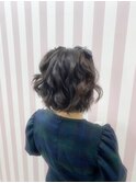 ガーリースタイル/心斎橋/ヘアメ/セットサロン