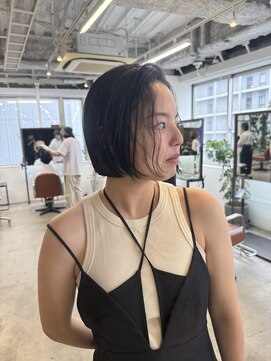 チェスト 神戸本店(CHEST) ミニマムなボブ