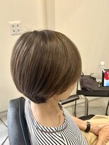 サロンワン(Salon1)&nbsp;ナチュラルショート