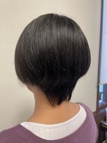 ヘアー ローズ(hair ROSE) ショートボブで大人世代のお悩み解消/谷津/津田沼