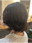 ミィディアムパーマ
