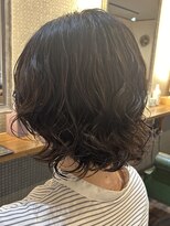 トータル ビューティー プレンティー(total beauty Plenty) ミィディアムパーマ