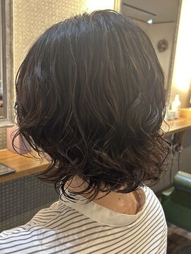 トータル ビューティー プレンティー(total beauty Plenty) ミィディアムパーマ