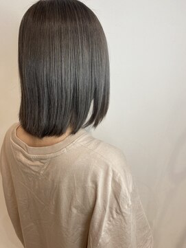 アヴァンス アリオ鳳店(AVANCE) グレージュカラー