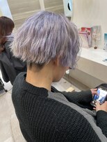 ラビス クローバー(Lovis clover)&nbsp;men's hair 韓国マッシュ