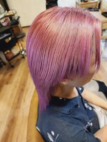 パル ミーツ(pal meets)&nbsp;ピンクウルフ