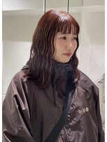 アンバースデー(UNBIRTHDAY)&nbsp;ぱきっとオレンジカラー