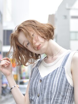 オットー(otto) 【動きのあるボブ】