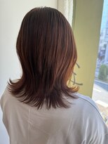 バイエイト(X８)&nbsp;カッパーオレンジ