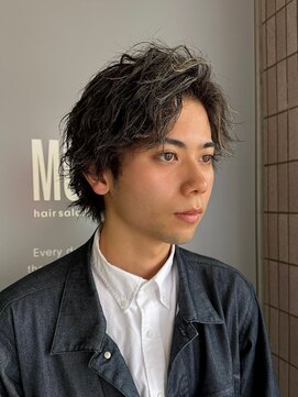 モカラ(MOKARA) メンズハイライト