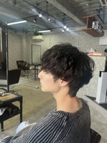 ゴーグッド(GO GOOD.)&nbsp;シャドーパーマ