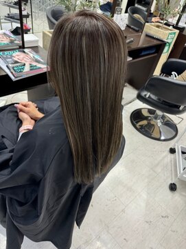 アイズ 本厚木(AIZU) 髪質改善トリートメント