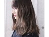 【人気No.2】カット＋潤い水カラー＋TR＋N.ホームケア シャンプー付 ￥11980