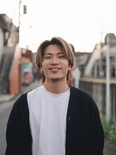 アグ ヘアー リーテン 坂戸店(Agu hair Liten) 鈴木 拓馬