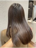 髪質改善×カット×トリートメント