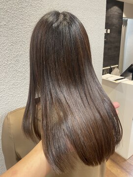 チェルシー CHELSEA 髪質改善×カット×トリートメント