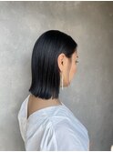 外ハネミディボブ