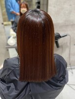 ドール(DOLL)&nbsp;髪質改善ストレート