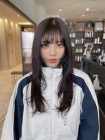 ジョエミバイアンアミ(joemi by Un ami) レイヤーパーマ/無造作パーマ/ロングレイヤー