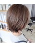 【似合わせ/イメチェン】カット　￥7,500