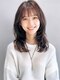 イノセント ヘアーアンドメイク 青葉台(innocent hair&make)の写真/ダメージレスで自然な扱いやすい憧れのストレートヘアを実現♪毛先までの滑らかな質感に◎