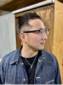 《men's》ベリーショート【SORT森平千穂】