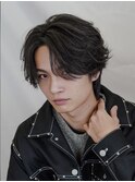 ニュアンスフェザーパーマ