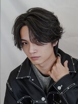 ビカム 名駅(become)&nbsp;ニュアンスフェザーパーマ