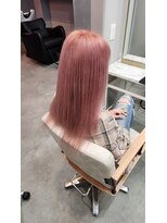 ウェーブ(WAVE)&nbsp;【ハイトーン】ハイトーンピンク/美髪/ハイトーン