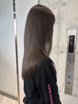 ロール 博多(Role) ★大人可愛い/大人ガーリー/艶髪チョコレートモードプリカール★