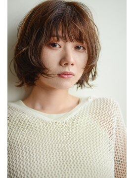 グリーン 北千住(green) 【北千住】ゆるふわボブ