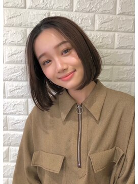 ロンドイディールバンダイ 新潟万代(Lond ideal) おすすめ透明感カラー