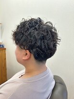レジーア(Regia) スパイラルパーマ