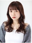 ワンカラーでできる深みのあるショコラブラウン