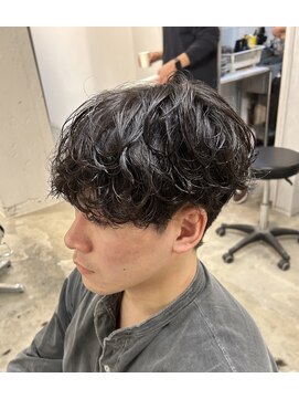 フォト 新宿(foto) シャドウパーマ/ニュアンスパーマ/★