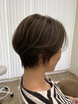 ロアール 大垣店(LOAOL) くびれショートボブ