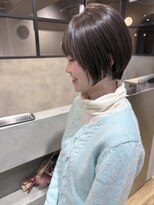 ルーク バイ ヘアーポケット(Luke by hair pocket)&nbsp;コンパクトショート