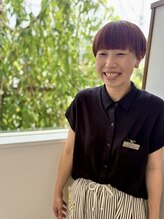 ヘアー リラクゼーション アンヴィ(Hair Relaxation anvi) 赤津 光枝