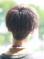 リップスヘアー 梅田アネックス(LIPPS hair)&nbsp;【色気アップ】ツイスト＋波巻きパーマ