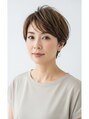 プラグ ヘアーデザイン 老司店(PLUG hair design)/PLUG hair design老司店ショートカット専門