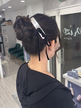 プライズ 表参道原宿店(prize) フルアップスタイル