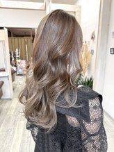 グレイス ヘア デザイニング(GRACE hair designing)