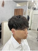 ニュアンスパーマ/ゆるふわパーマ