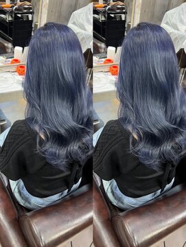 アエラバイトゥルークリエイション(AERA by True Creation) カラー/カット/髪質改善/ダブルカラー/トリートメント/春日部